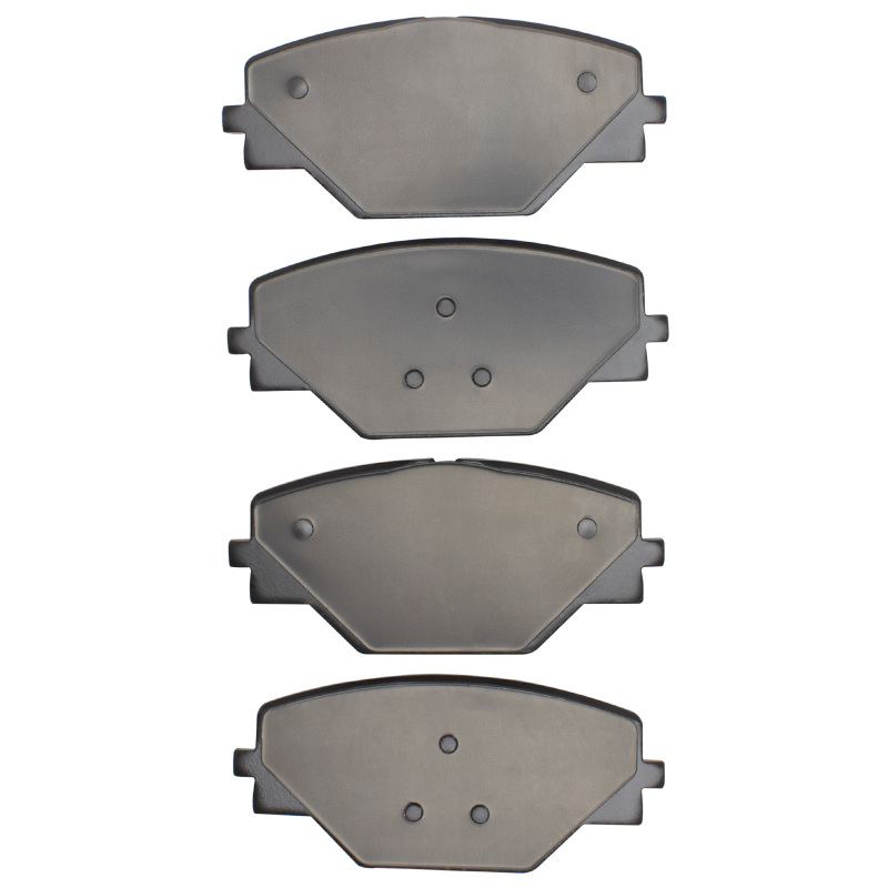 Land Rover Range Rover Sport Brake Pads - Rear - R1 Concepts - EURO Ceramic Series - `22-`26